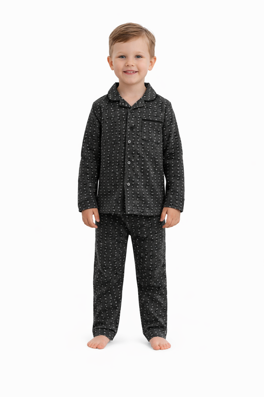 Baby Whale Kids Revere Pyjamas