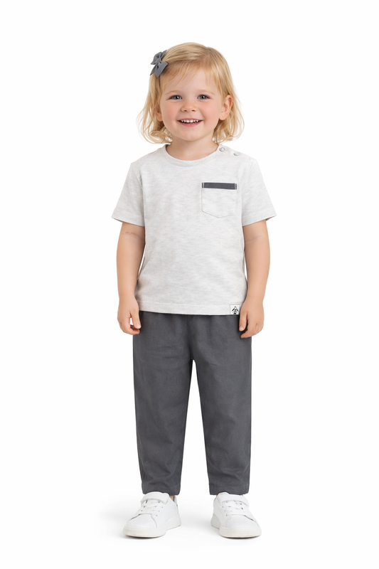 Night Black Kids Revere Pyjamas