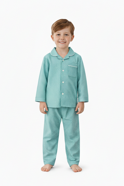 Geometric Kids Revere Pyjamas