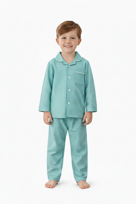 Geometric Kids Revere Pyjamas
