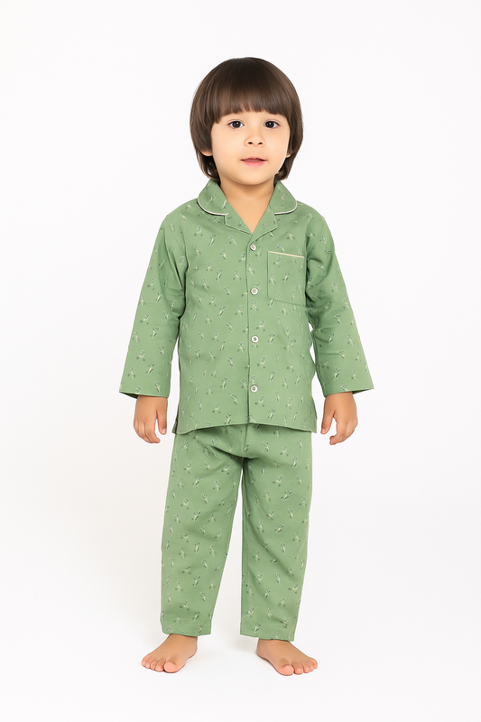 Sea Sail Kids Revere Pyjamas