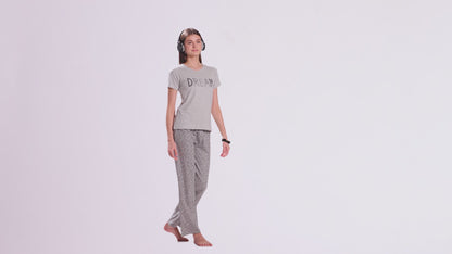 Leopard Dream Pyjama Set
