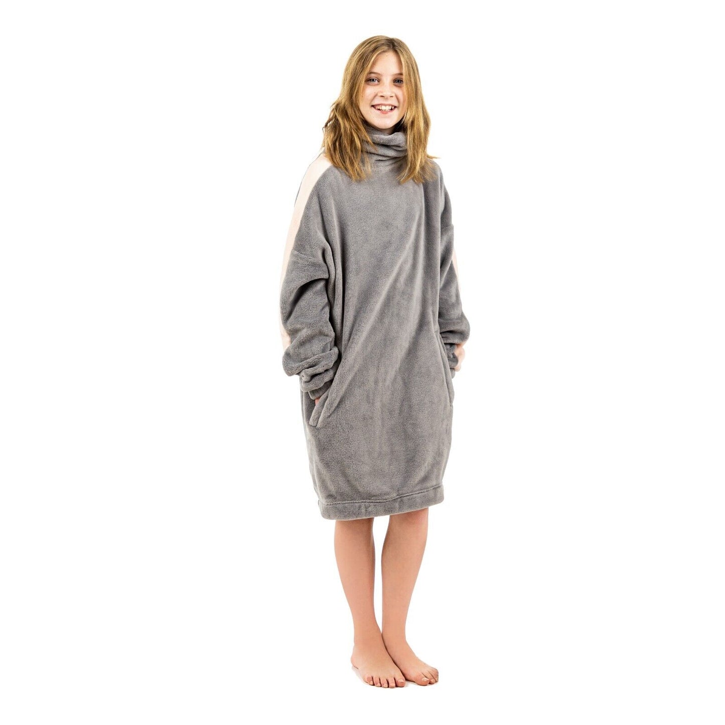 Turtle Oversized Blanket Hoodie