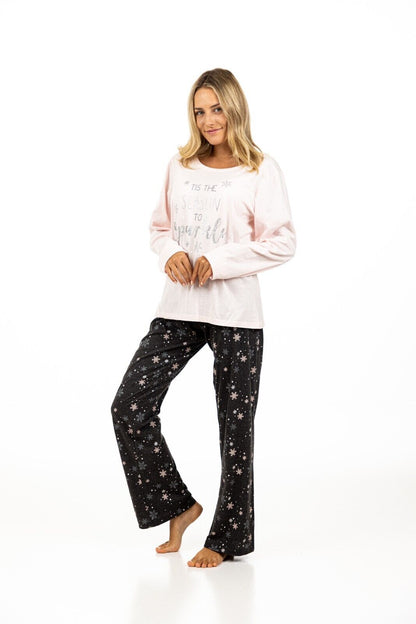 Season To Sparkle Pyjama Set