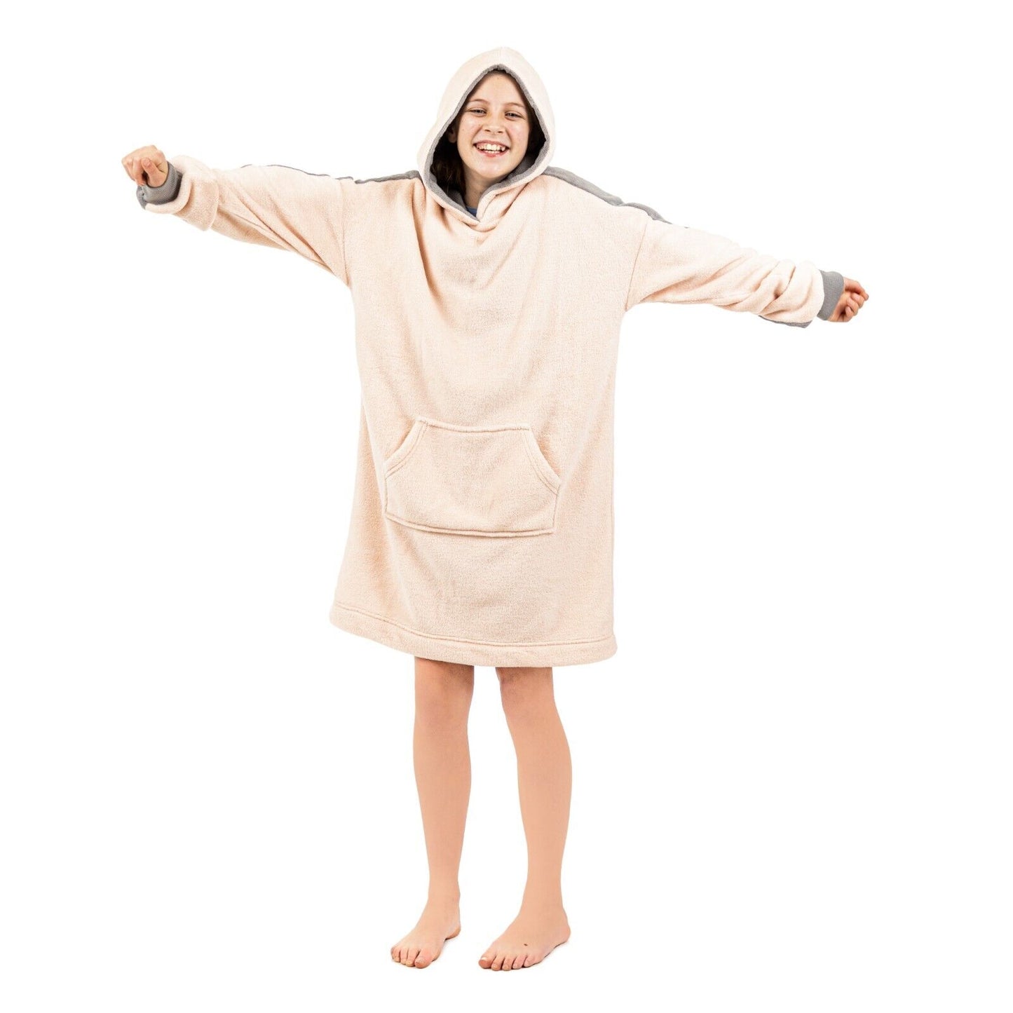 Turtle Oversized Blanket Hoodie