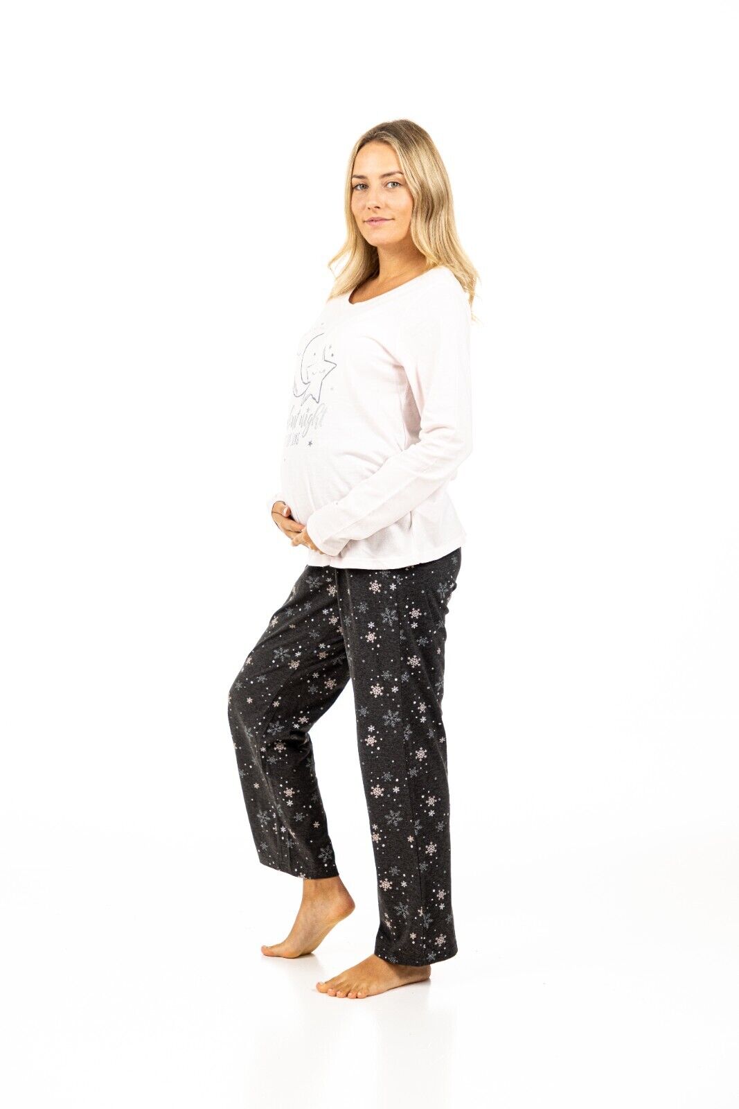 Silent Night Pyjama Set