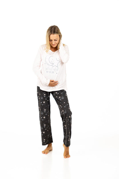 Silent Night Pyjama Set