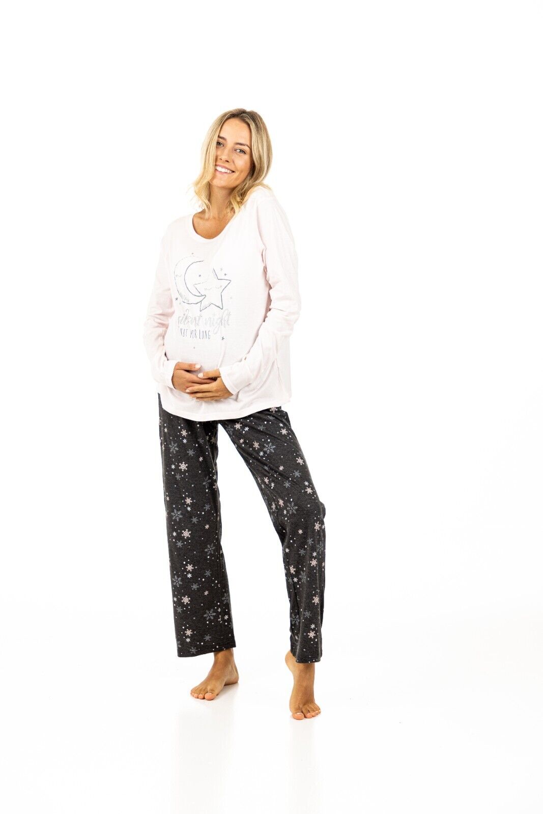 Silent Night Pyjama Set